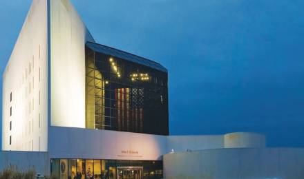 JFK Library and Museum
